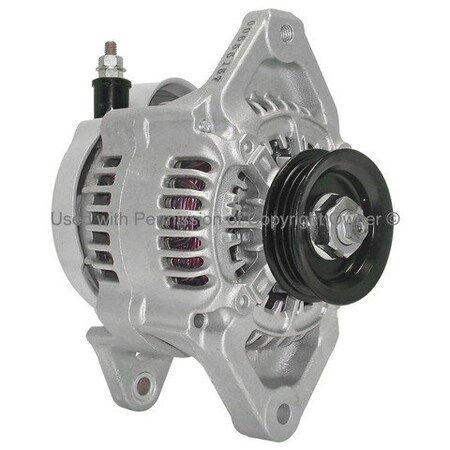 Mpa Quality-Built Alternator Remanufactured, 15957 15957